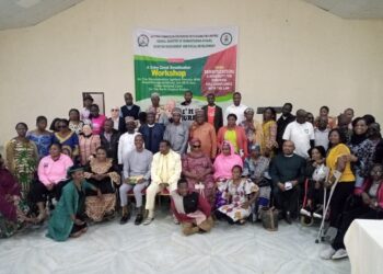 Nigeria: Lalu Charges PWDs To Embrace Disability Act, To See It As A Fortress