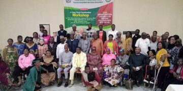 Nigeria: Lalu Charges PWDs To Embrace Disability Act, To See It As A Fortress