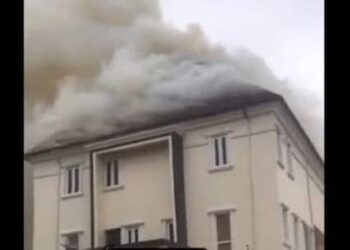 Nigeria: Eagles FM 102.3 Abuja Off Air Due To A Fire Outbreak