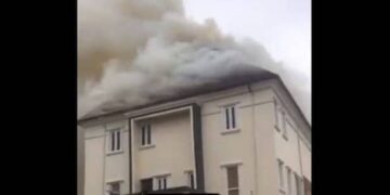 Nigeria: Eagles FM 102.3 Abuja Off Air Due To A Fire Outbreak