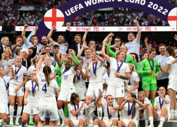 Girls Can Play Football – England Women’s Euro 2022 Squad Write Open Letter To UK Government