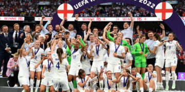 Girls Can Play Football – England Women’s Euro 2022 Squad Write Open Letter To UK Government