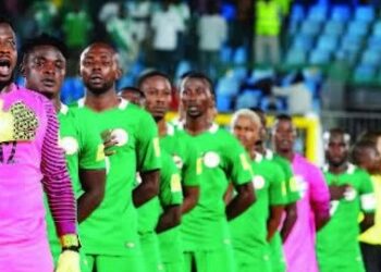 2022: Nigeria’s Super Sand Eagles, Seven Other Countries For Beach African Cup of Nations Tourney 