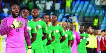 2022: Nigeria’s Super Sand Eagles, Seven Other Countries For Beach African Cup of Nations Tourney 