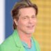 Actor Brad Pitt Attends Buddhist Ritual Ceremony In Tokyo To Pray For Success Of Film ‘Bullet Train’