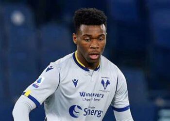 From Italy, Nigerian Football Star Switches To EPL As Spurs Confront Saints In Opener