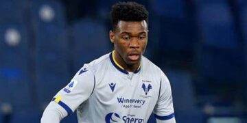 From Italy, Nigerian Football Star Switches To EPL As Spurs Confront Saints In Opener