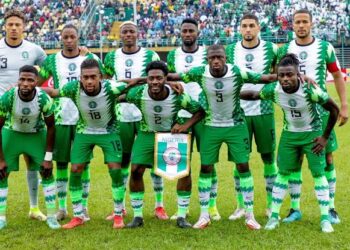 2023: Nigeria Kick Off Preparation For African Nations Qualifier 