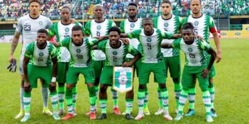 2023: Nigeria Kick Off Preparation For African Nations Qualifier 