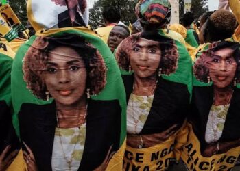 As Kenya Elects New President Tuesday, Groups Caution Over Violence Against Women