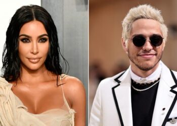 Kim Kardashian And Pete Davidson Break Up After 9 Months Of Dating