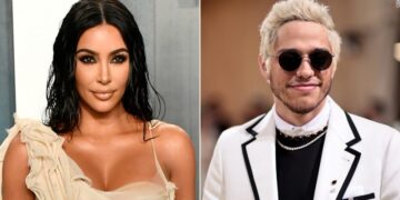 Kim Kardashian And Pete Davidson Break Up After 9 Months Of Dating