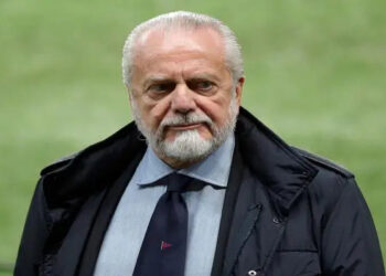 CAF Slams Napoli’s Boss, Demands Sanctions Over Comments on African players