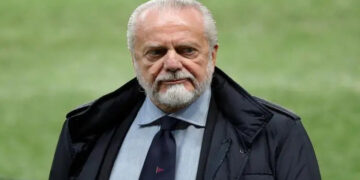 CAF Slams Napoli’s Boss, Demands Sanctions Over Comments on African players