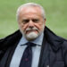 CAF Slams Napoli’s Boss, Demands Sanctions Over Comments on African players