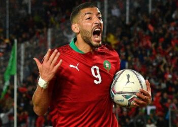 Moroccan Winger Tarik Tissoudali To Miss 2022 World Cup