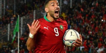 Moroccan Winger Tarik Tissoudali To Miss 2022 World Cup