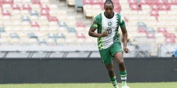 Another Key Super Eagles Player Pulls Out of Algeria Clash