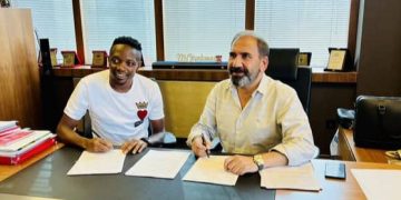 Super Eagles Captain Teams Up With Another Turkish Club