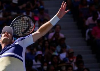 Britain’s Top Tennis Star Crashes Out Of US Open