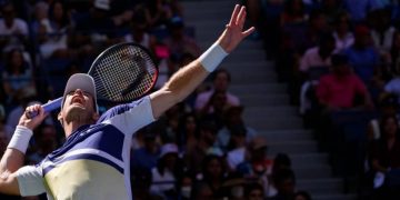 Britain’s Top Tennis Star Crashes Out Of US Open
