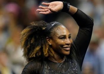 Celebrities Lead Tributes As Serena Williams Bids Farewell To Tennis Career 