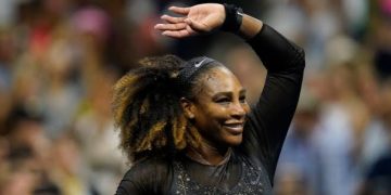 Celebrities Lead Tributes As Serena Williams Bids Farewell To Tennis Career