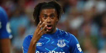 EPL: Havertz Rescues Chelsea From Hammers As Iwobi’s Everton Cage Liverpool