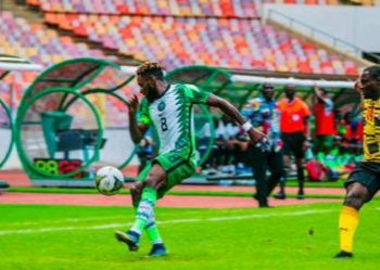 CHAN Qualifiers: Ghana Stops Nigeria Again