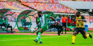 CHAN Qualifiers: Ghana Stops Nigeria Again