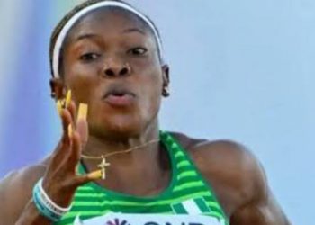 Athletics Body Suspends Nigerian Commonwealth Champion After Failing Drug Test