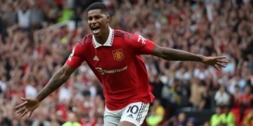 Manchester United Halt Arsenal Winning Run, As Iheanacho Net First Season Goal In Leicester Loss