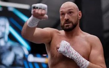 Fury Set To Announce New Opponent As Usyk Pulls Out Of 2022 Bout