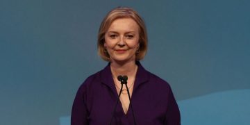 Liz Truss Emerges New British Prime Minister