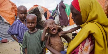 Part Of Somalia To Come Under Threat Of Famine This Year — UN