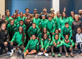 Nigeria’s Super Falcons To Face US Women Squad Again