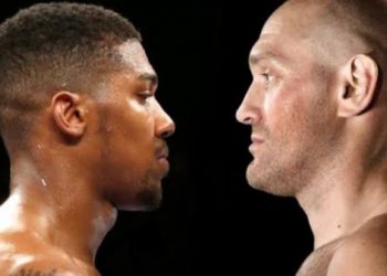 All-British Blockbuster Clash: Joshua Accepts Fury’s Challenge 