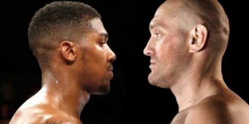 All-British Blockbuster Clash: Joshua Accepts Fury’s Challenge