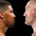 All-British Blockbuster Clash: Joshua Accepts Fury’s Challenge