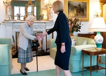 Liz Truss, 47 Assumes Office After Meeting With Queen Elizabeth II
