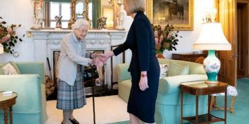 Liz Truss, 47 Assumes Office After Meeting With Queen Elizabeth II