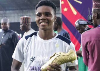 Another Nigerian Super Falcons Star Strikes Deal In Spain