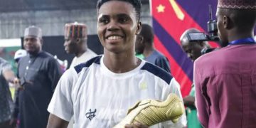 Another Nigerian Super Falcons Star Strikes Deal In Spain