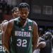 Nigeria’s D’Tigers Drop Deeper In Latest FIBA African Ranking