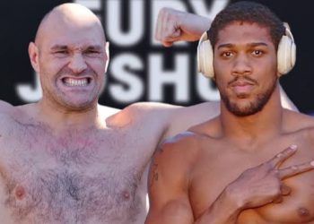 Fury, Joshua’s Heavyweight Clash Gets December Date