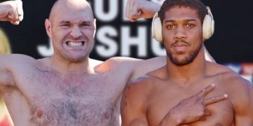 Fury, Joshua’s Heavyweight Clash Gets December Date