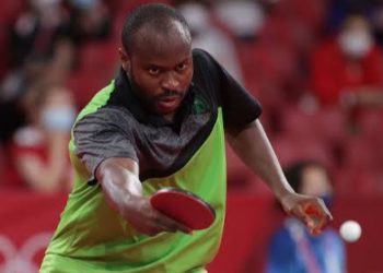 Nigerian Table Tennis Star, Quadri To Defend African Title In Tunisia