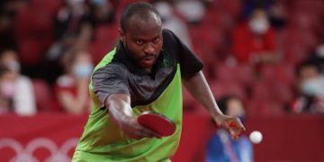 Nigerian Table Tennis Star, Quadri To Defend African Title In Tunisia