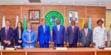 Nigeria To Benefit From $12bn Fund To Tackle Climate Change- US Envoy