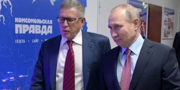 Putin’s Ally And Editor-in-chief Of Russian State Newspaper Pravda, Dies Of ‘Stroke’ During Business Trip